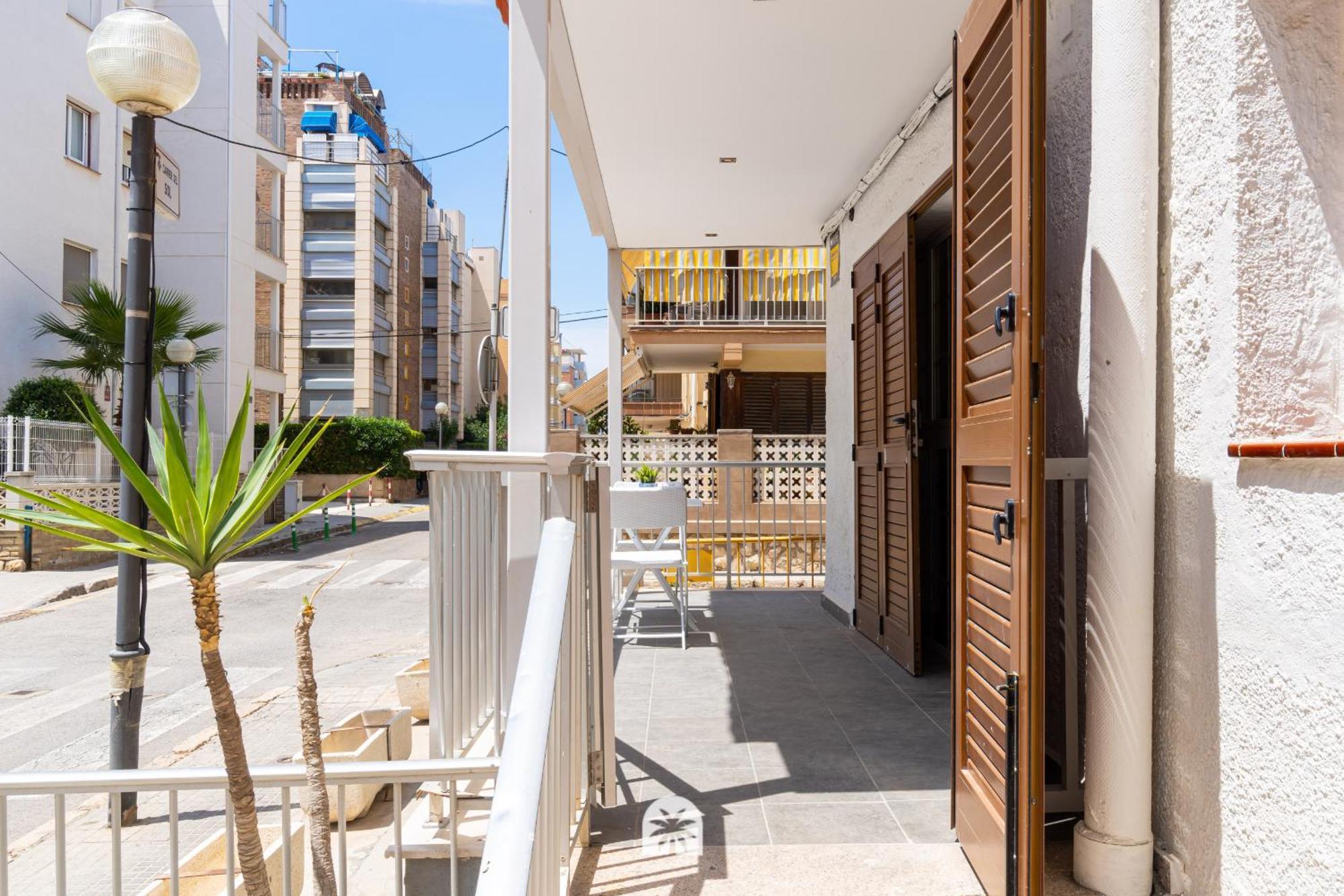 Mediterranean Way - Ponet Salou Extérieur photo