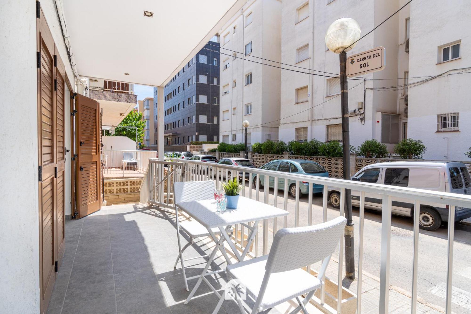 Mediterranean Way - Ponet Salou Extérieur photo