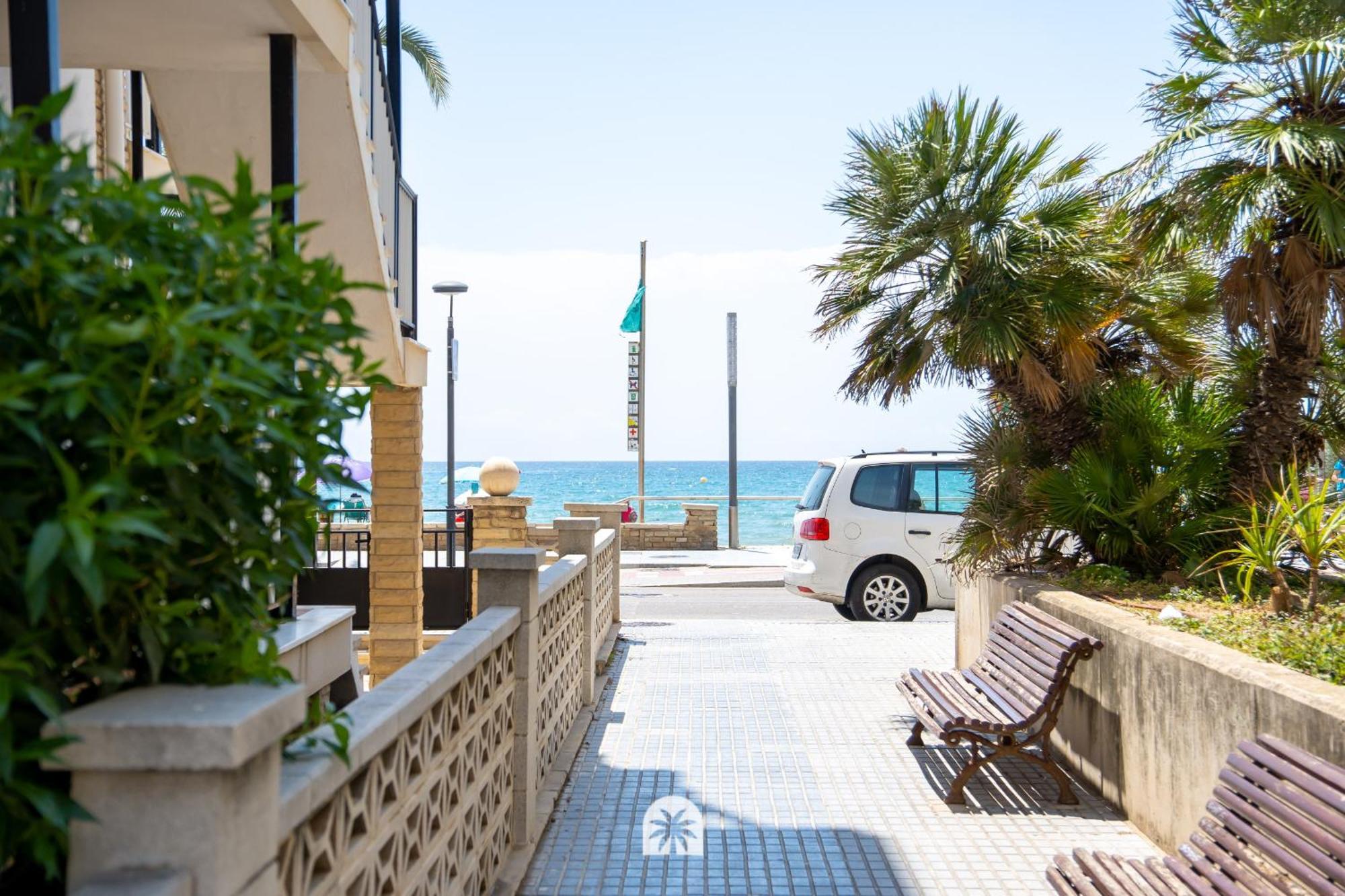Mediterranean Way - Ponet Salou Extérieur photo