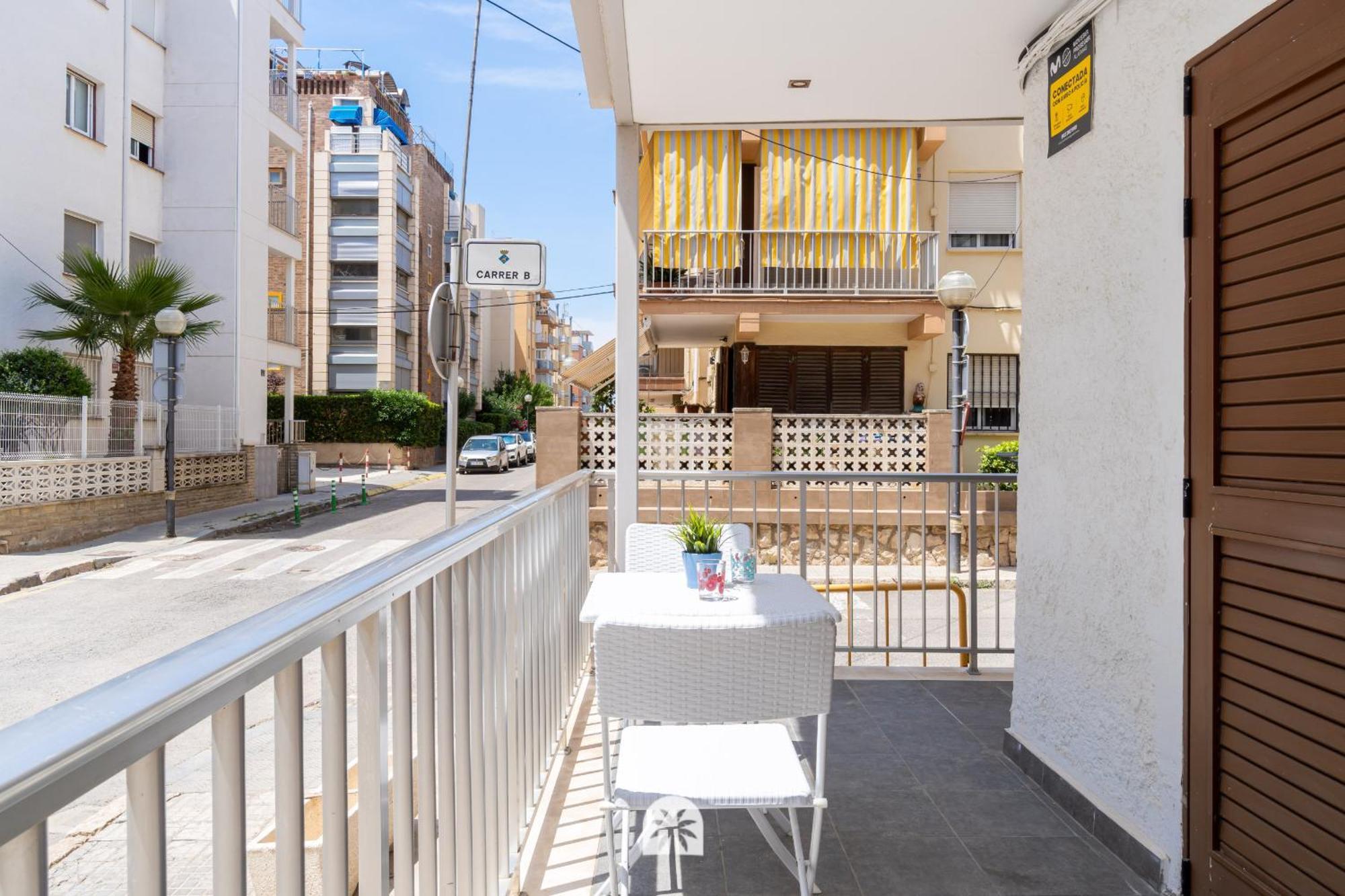 Mediterranean Way - Ponet Salou Extérieur photo