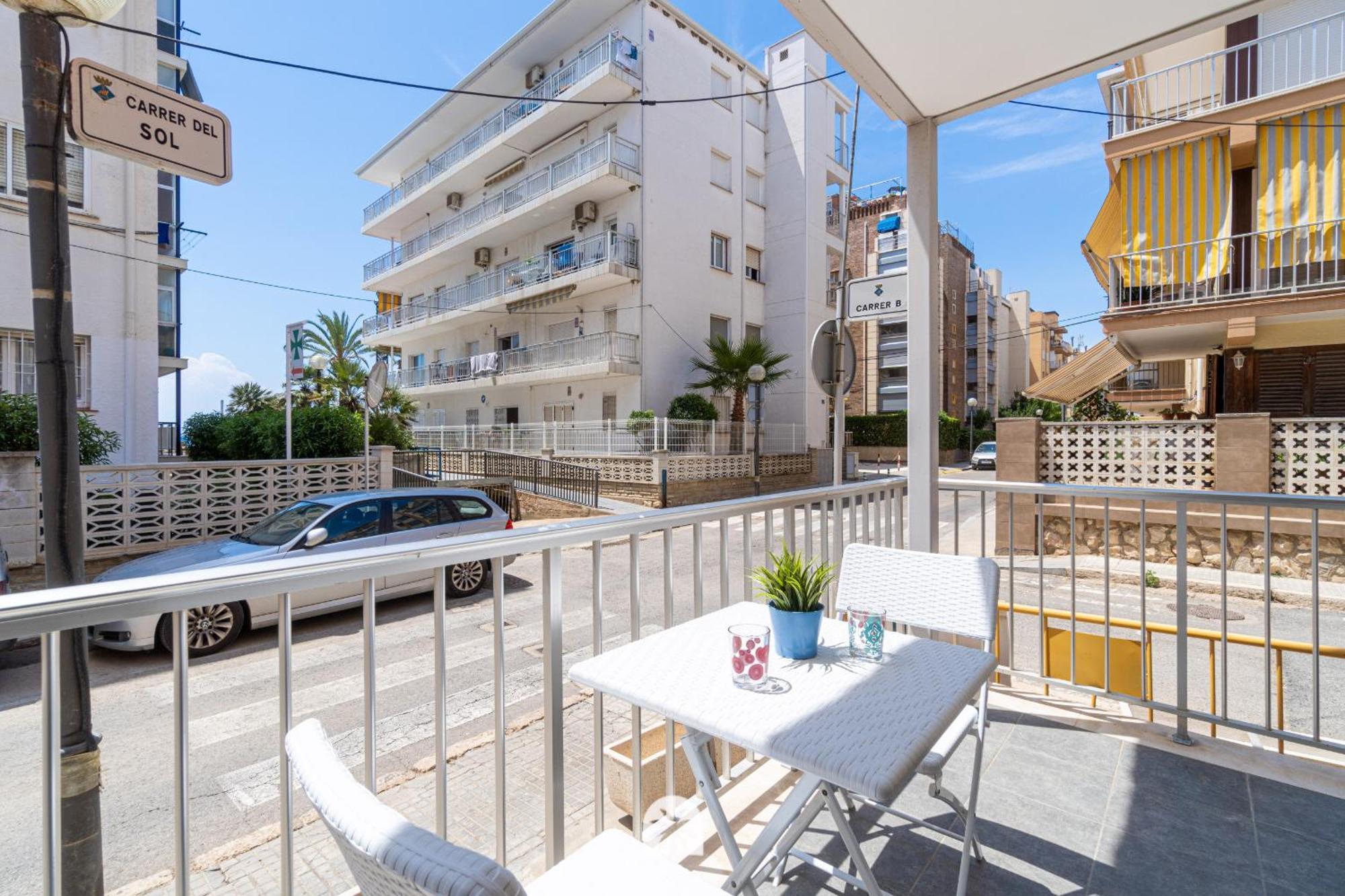 Mediterranean Way - Ponet Salou Extérieur photo